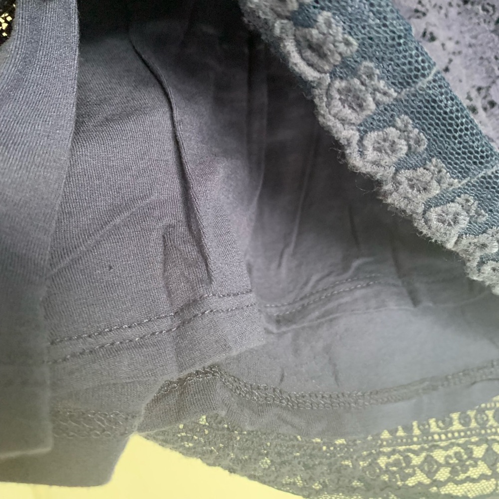 Anthropologie One September Coralline Peplum Lace top - small - Picture 8 of 11